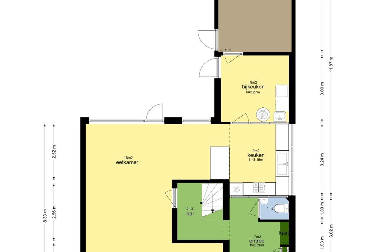 Te koop: Foto Woonhuis aan de Camminghalaan 23 in Bunnik