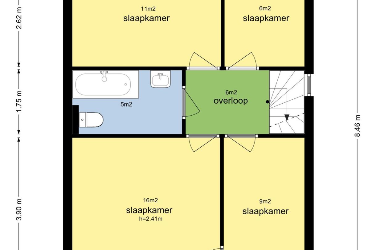 Te koop: Foto Woonhuis aan de Camminghalaan 23 in Bunnik