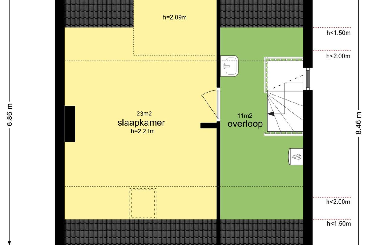 Te koop: Foto Woonhuis aan de Camminghalaan 23 in Bunnik