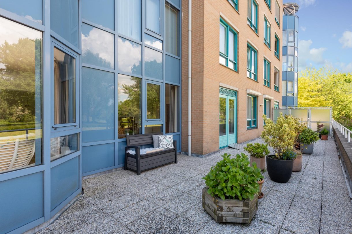 Te koop: Foto Appartement aan de Distelvlinderberm 20 in Houten