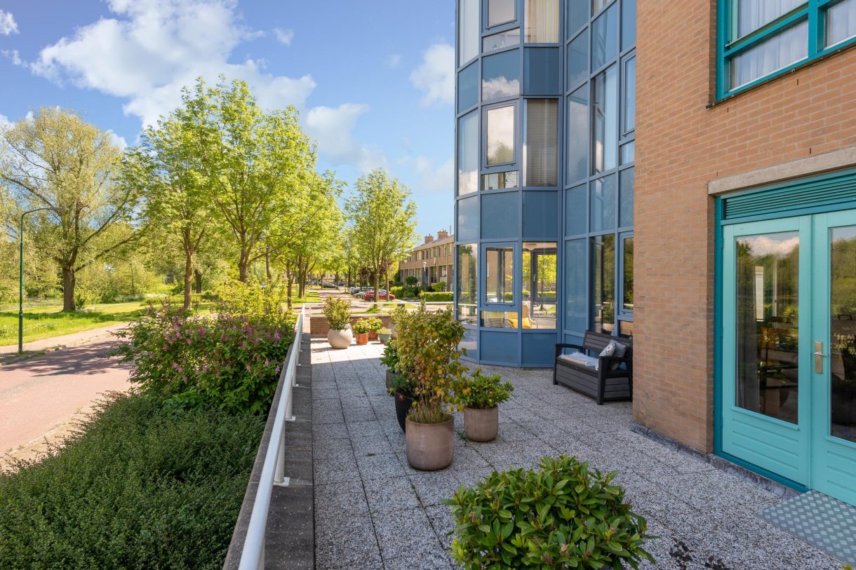 Te koop: Foto Appartement aan de Distelvlinderberm 20 in Houten