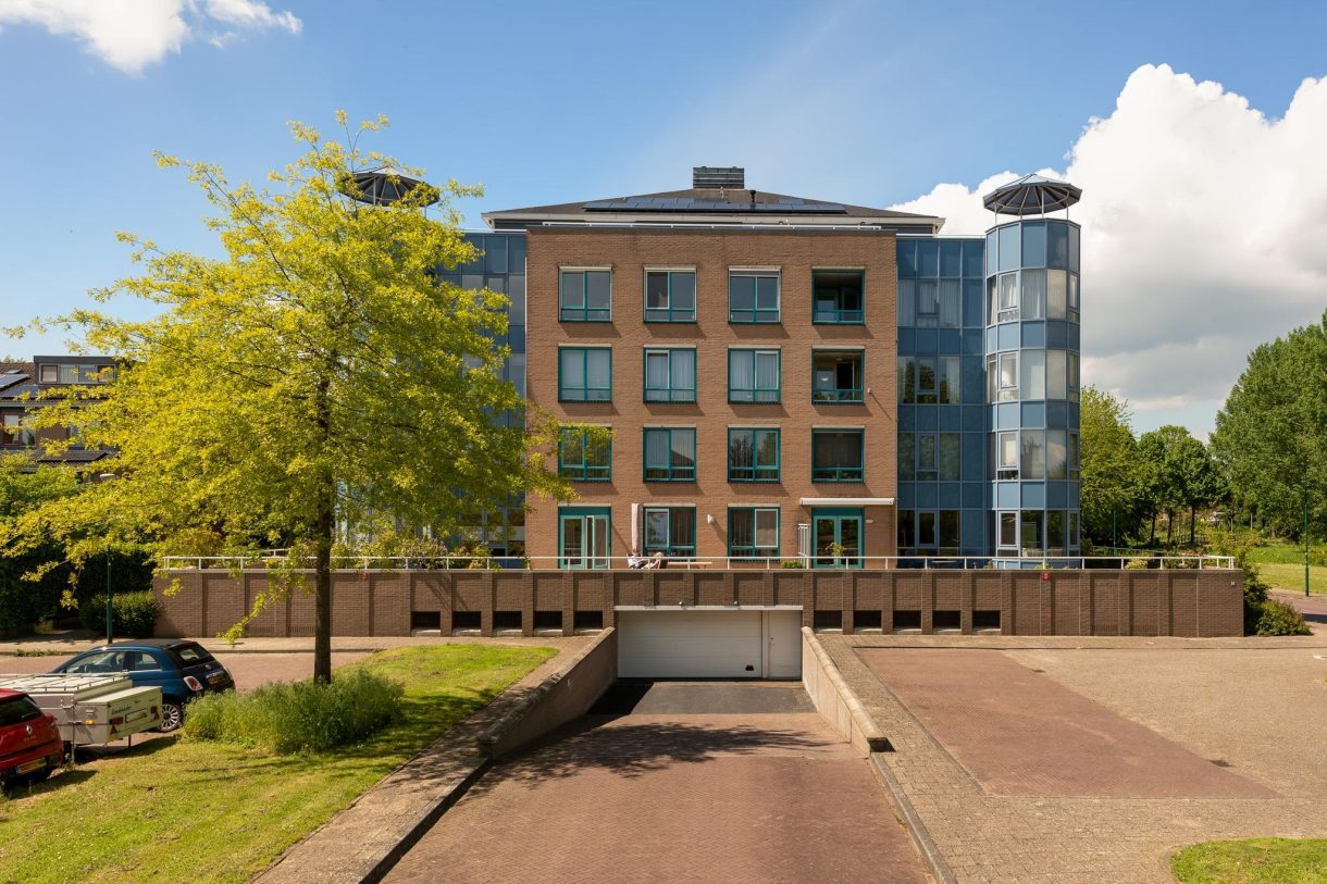 Te koop: Foto Appartement aan de Distelvlinderberm 20 in Houten