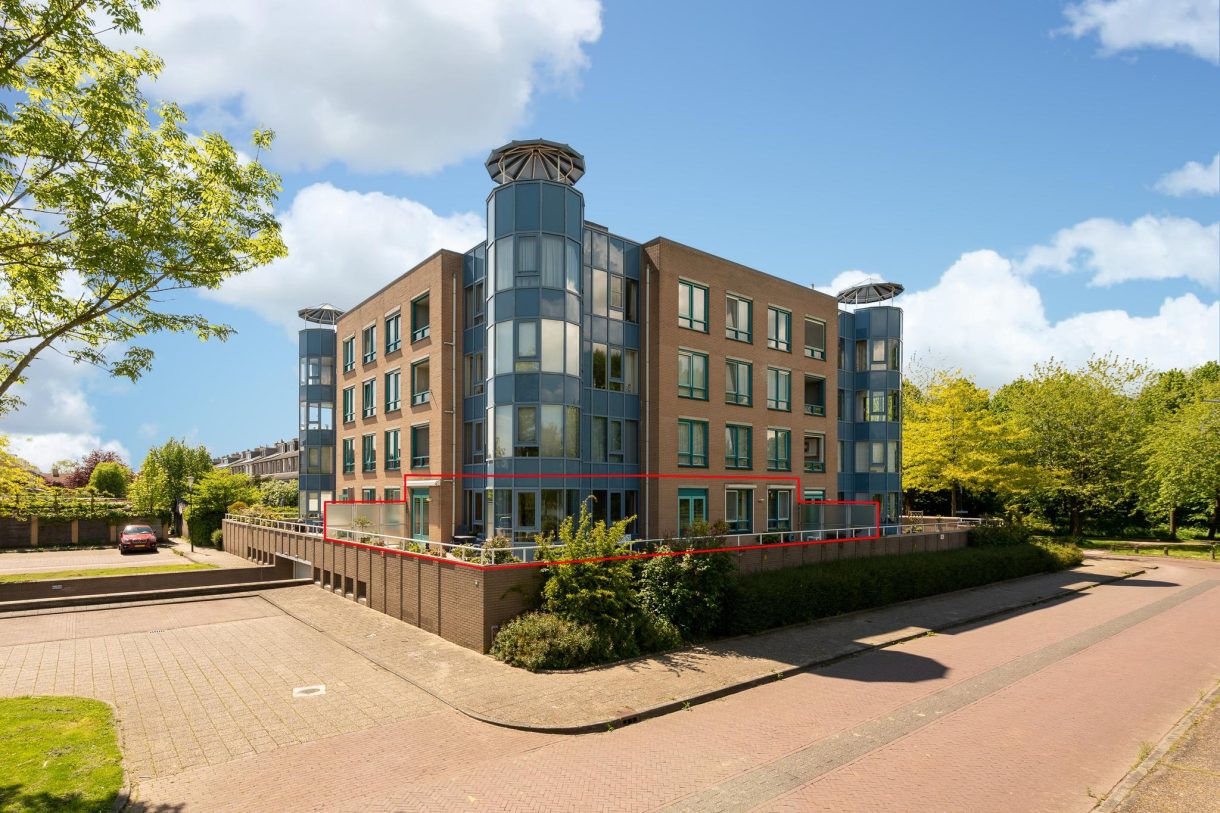 Te koop: Foto Appartement aan de Distelvlinderberm 20 in Houten