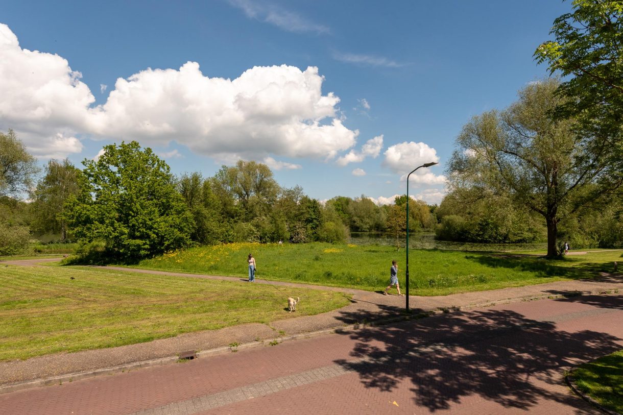 Te koop: Foto Appartement aan de Distelvlinderberm 20 in Houten