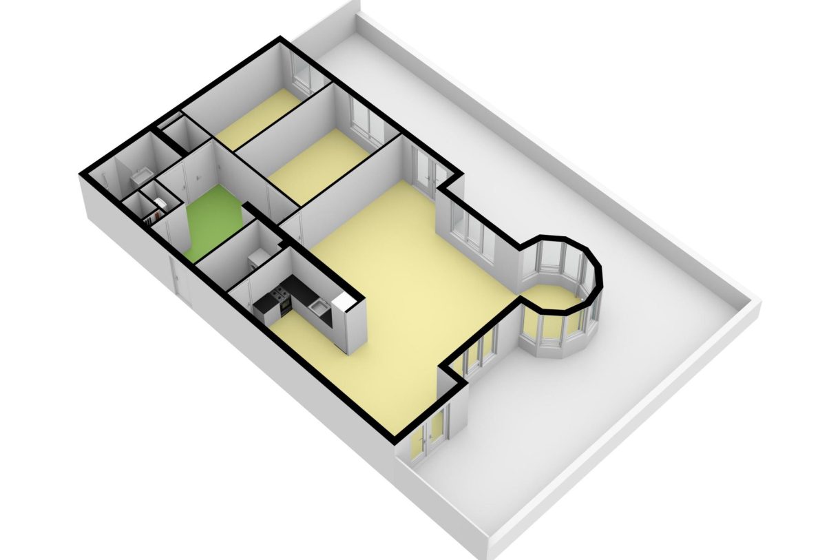 Te koop: Foto Appartement aan de Distelvlinderberm 20 in Houten