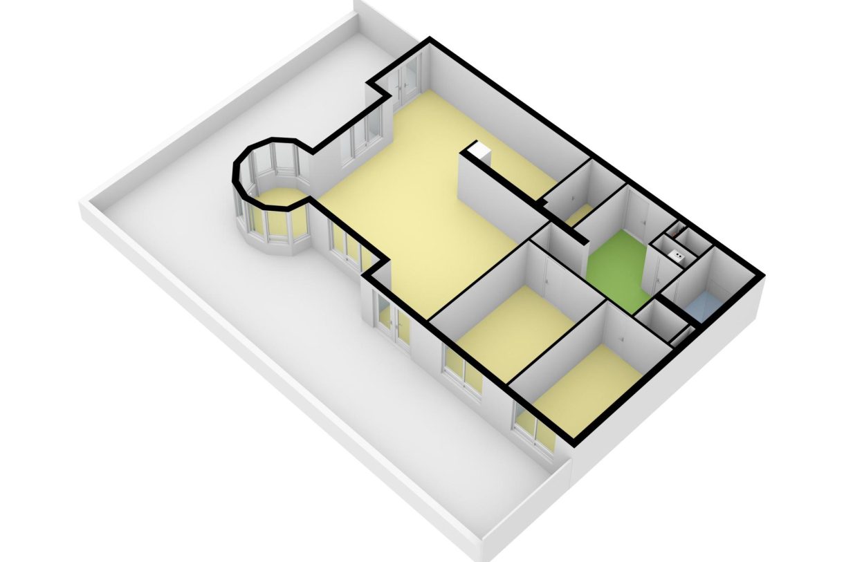 Te koop: Foto Appartement aan de Distelvlinderberm 20 in Houten