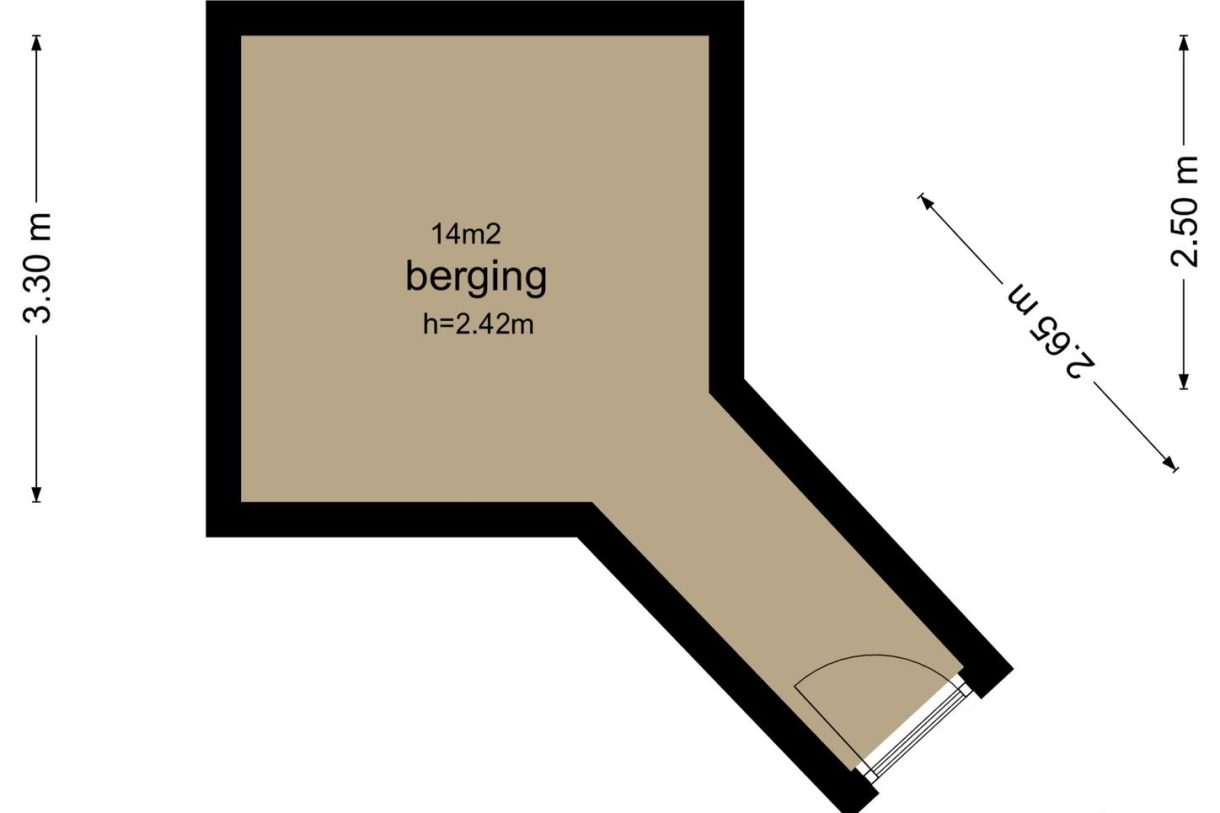 Te koop: Foto Appartement aan de Distelvlinderberm 20 in Houten
