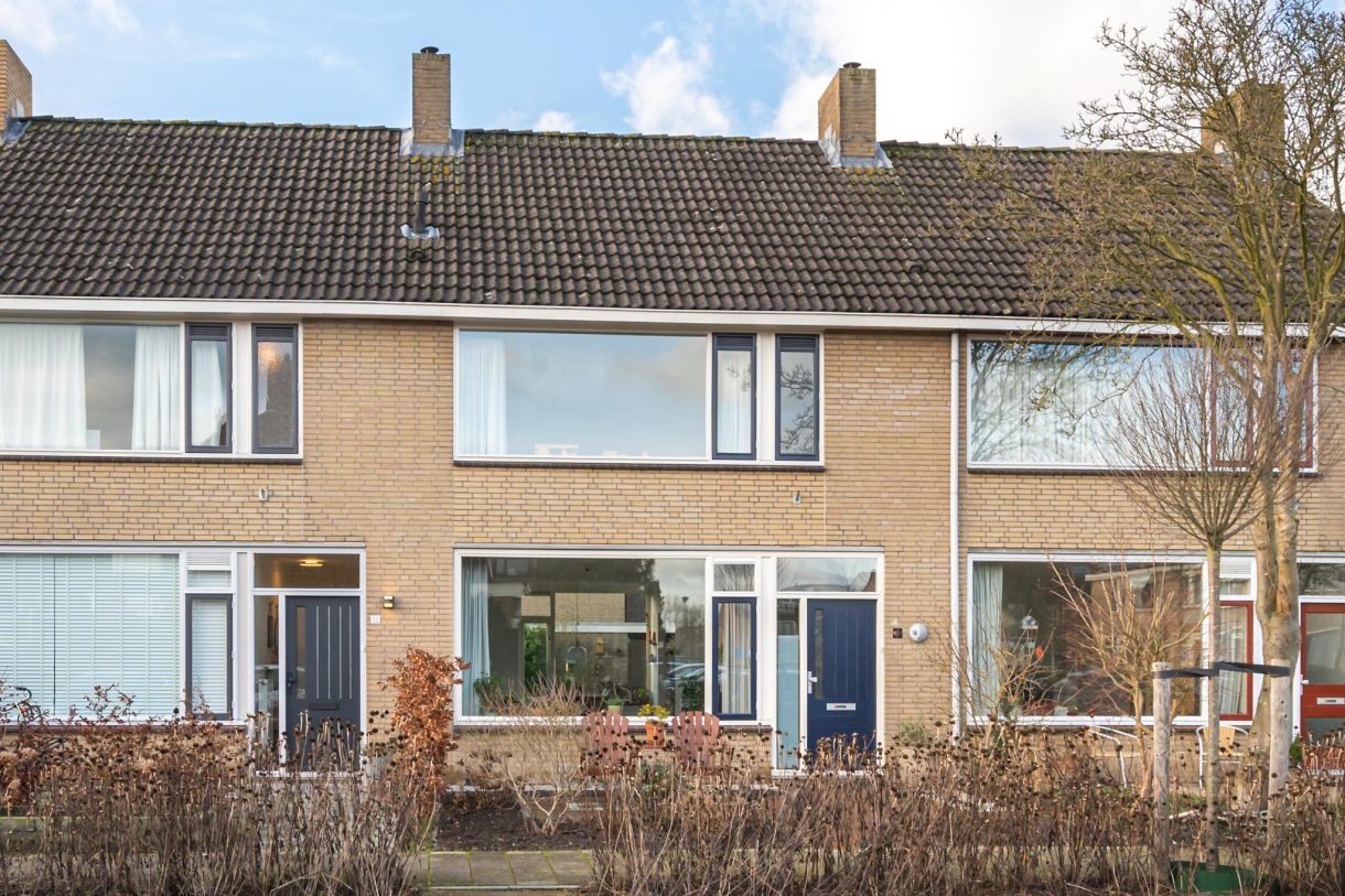 Te koop: Foto Woonhuis aan de Haver-oord 14 in Houten