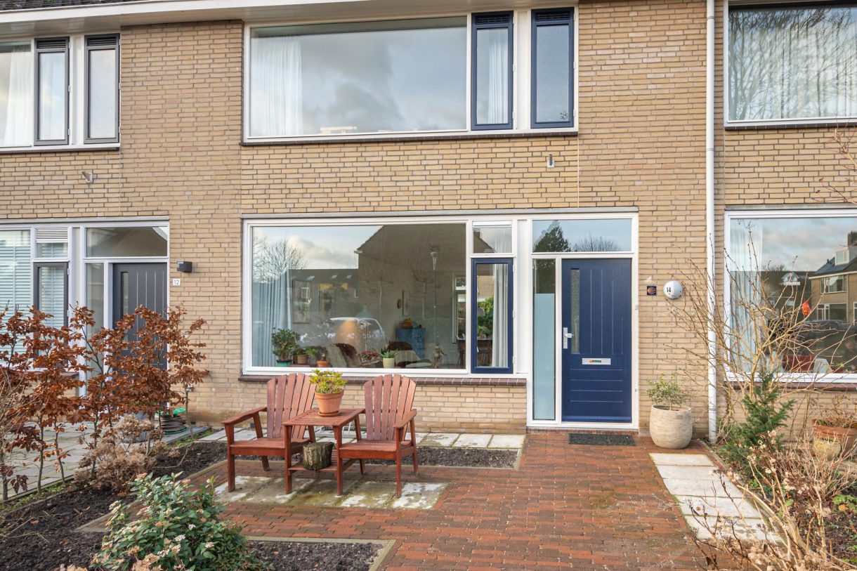 Te koop: Foto Woonhuis aan de Haver-oord 14 in Houten