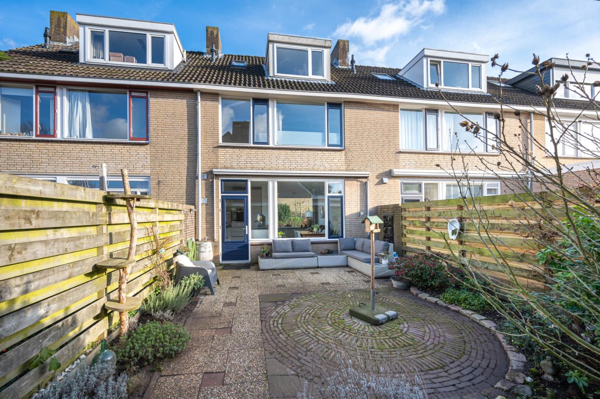 Te koop: Foto Woonhuis aan de Haver-oord 14 in Houten