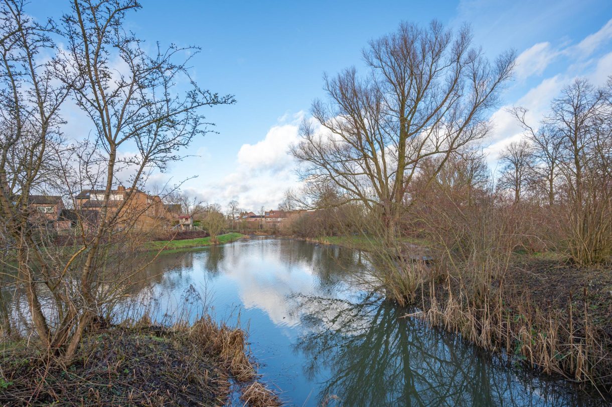 Te koop: Foto Woonhuis aan de Haver-oord 14 in Houten