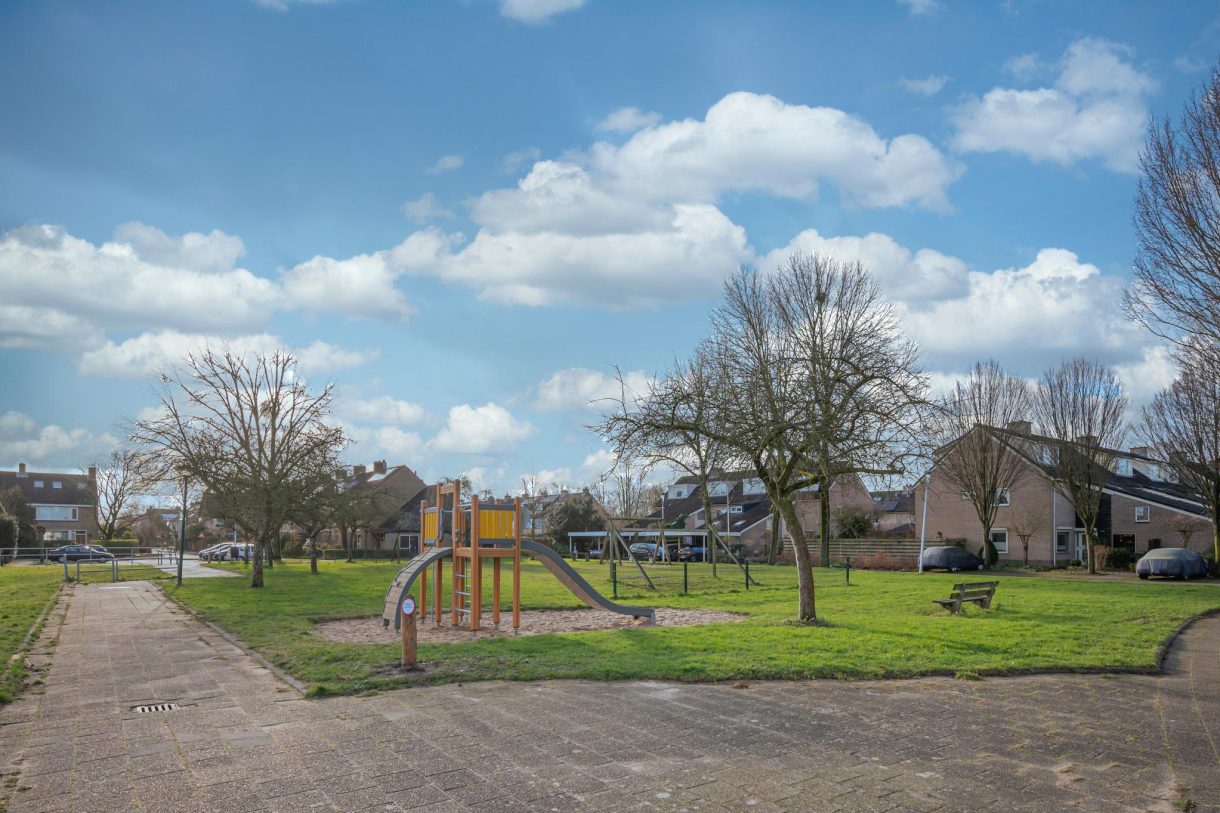Te koop: Foto Woonhuis aan de Haver-oord 14 in Houten