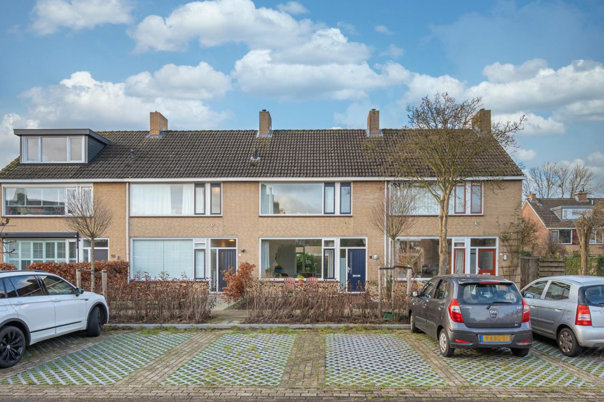 Te koop: Foto Woonhuis aan de Haver-oord 14 in Houten