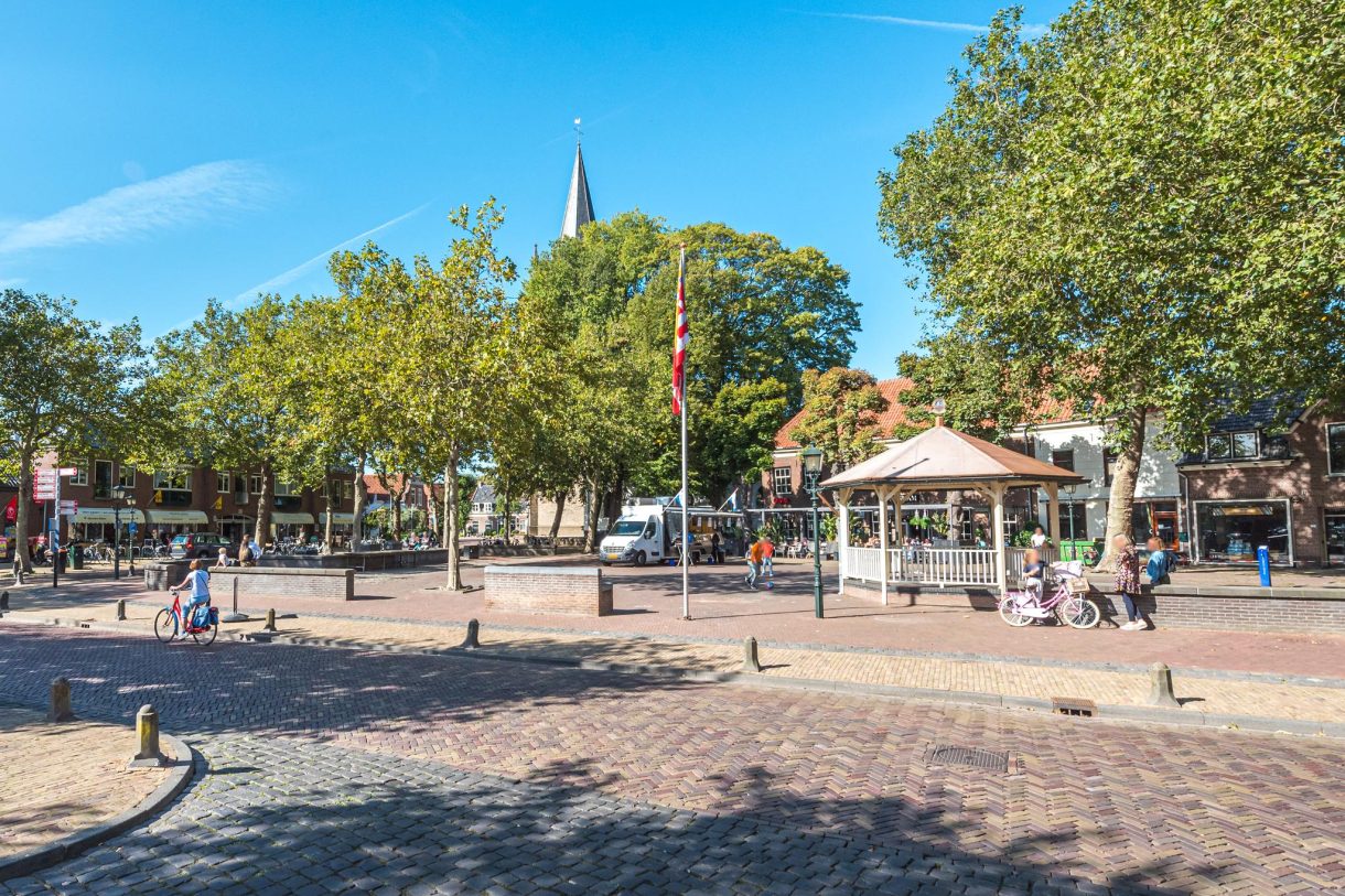 Te koop: Foto Woonhuis aan de Haver-oord 14 in Houten