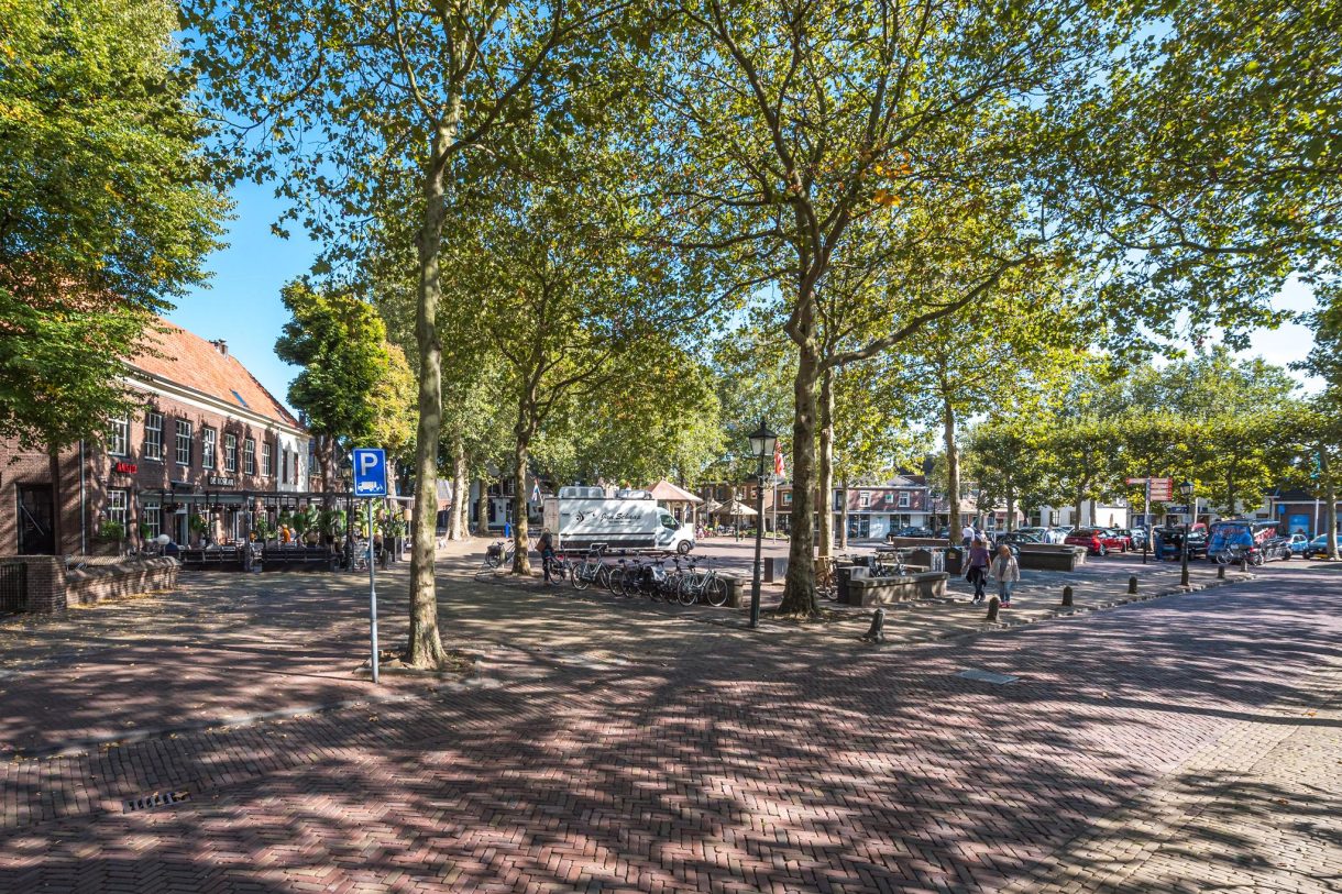 Te koop: Foto Woonhuis aan de Haver-oord 14 in Houten