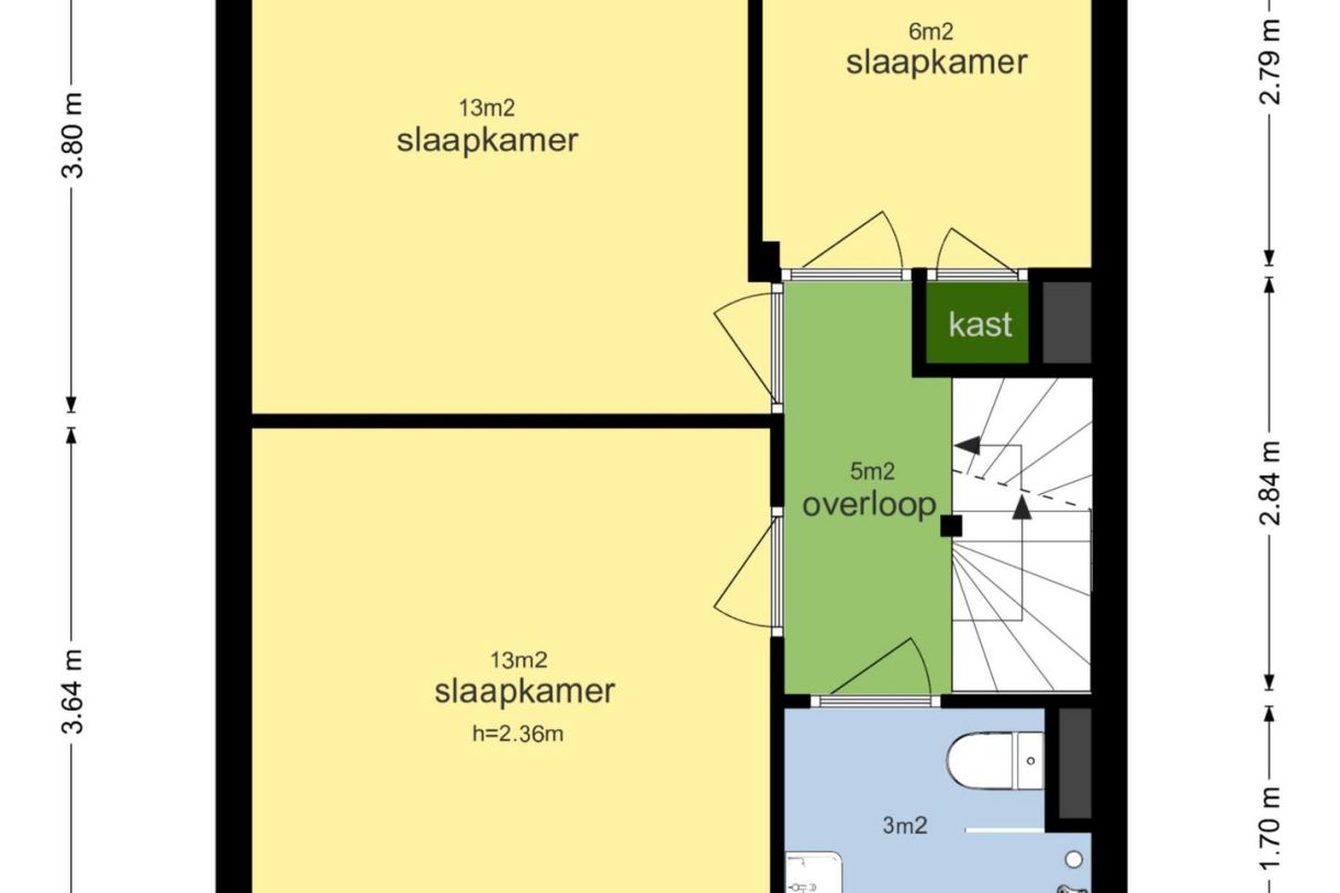 Te koop: Foto Woonhuis aan de Haver-oord 14 in Houten