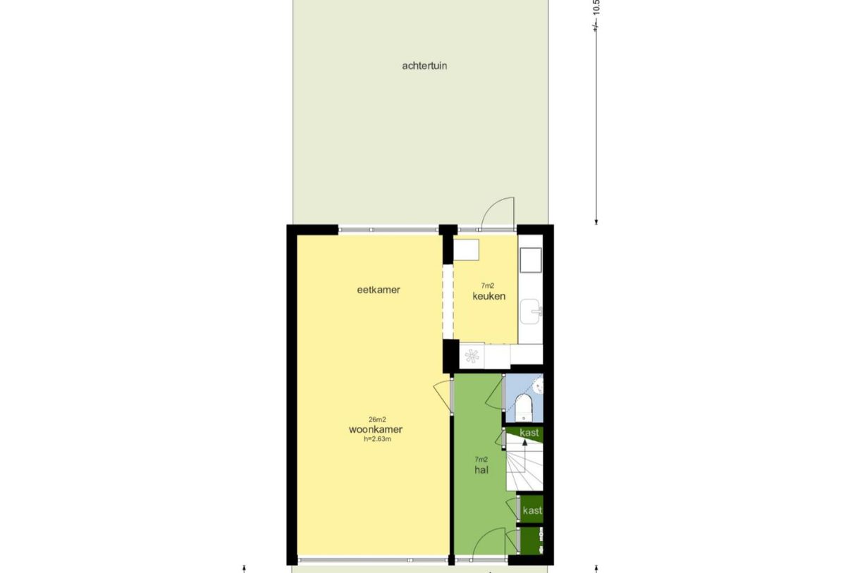 Te koop: Foto Woonhuis aan de Haver-oord 14 in Houten