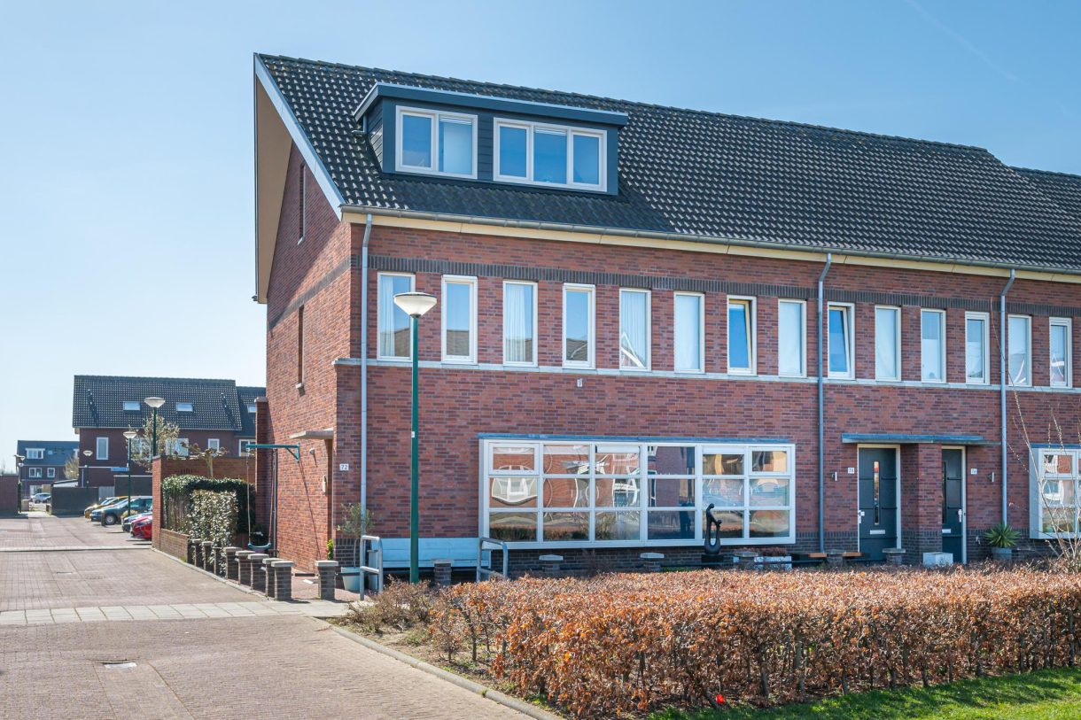 Te koop: Foto Woonhuis aan de Heidetuin 72 in Houten