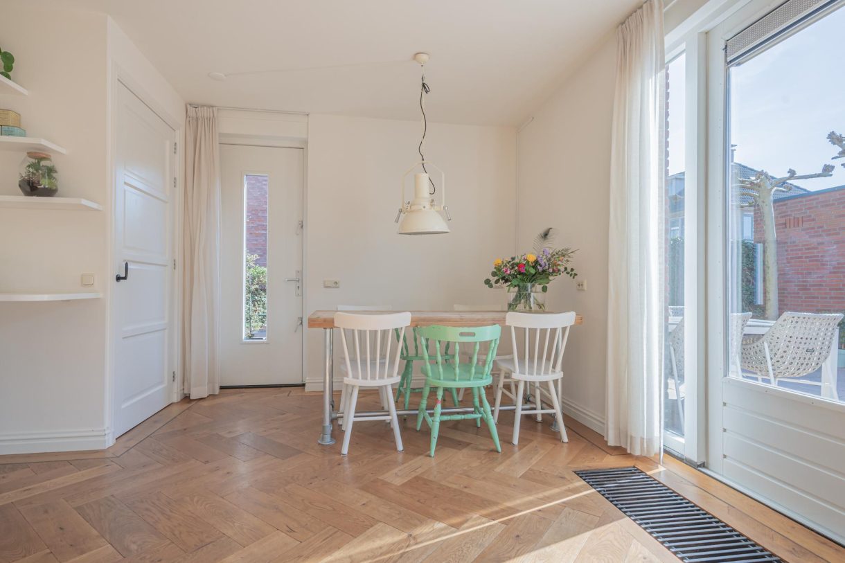 Te koop: Foto Woonhuis aan de Heidetuin 72 in Houten