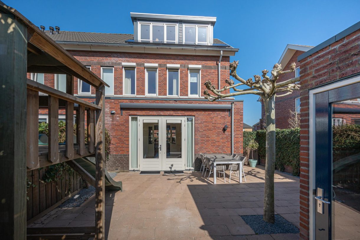 Te koop: Foto Woonhuis aan de Heidetuin 72 in Houten