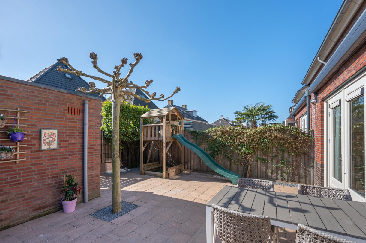 Te koop: Foto Woonhuis aan de Heidetuin 72 in Houten