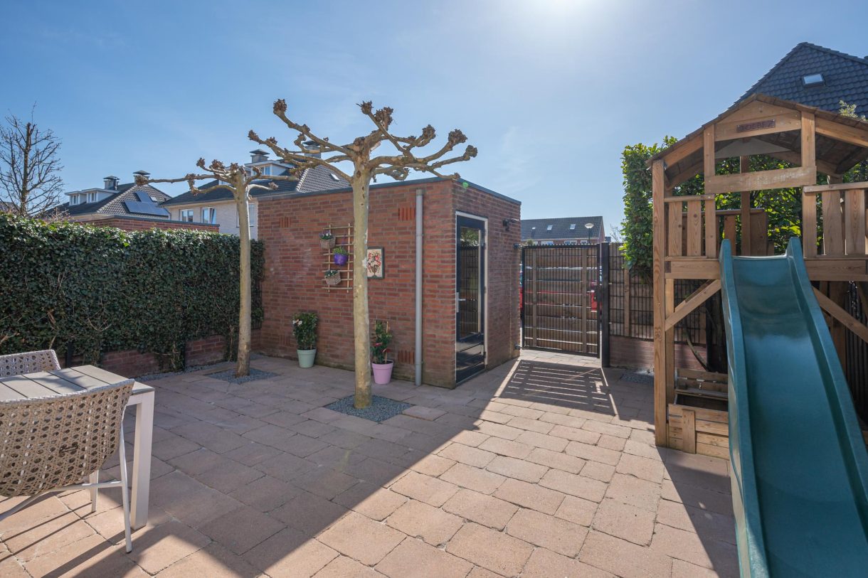 Te koop: Foto Woonhuis aan de Heidetuin 72 in Houten