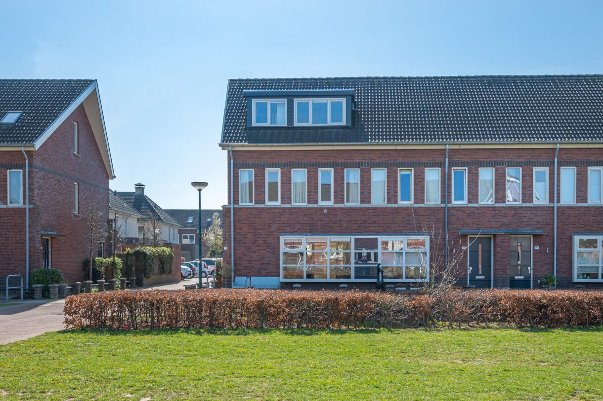 Te koop: Foto Woonhuis aan de Heidetuin 72 in Houten