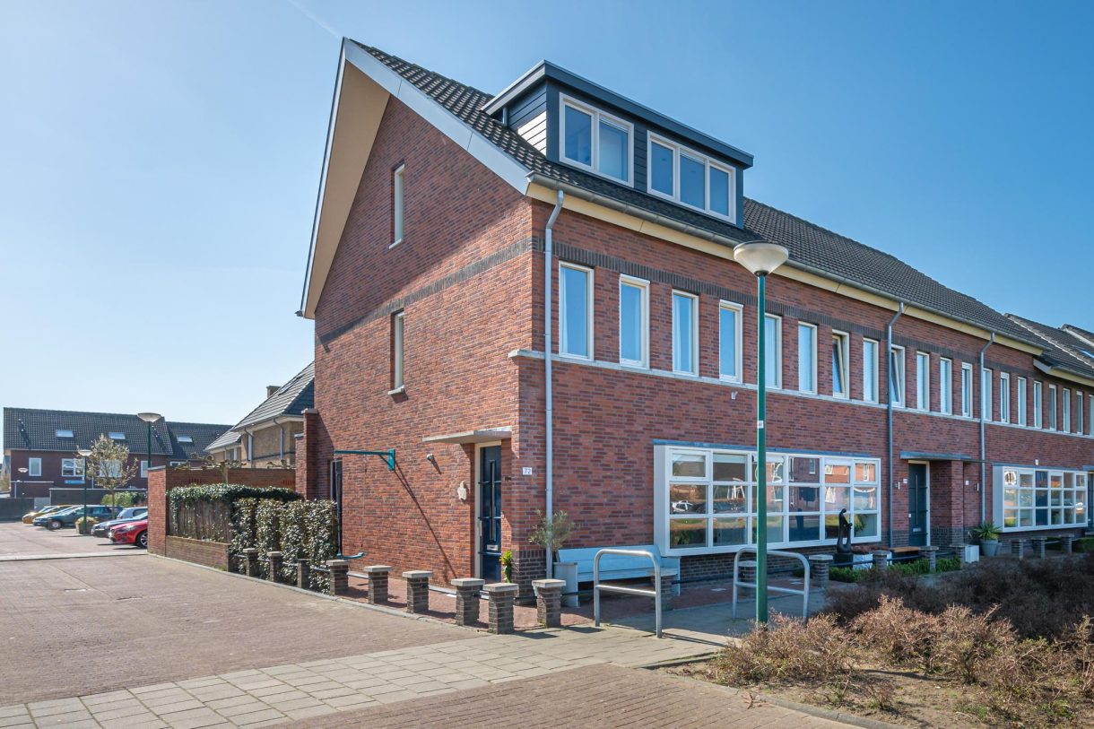 Te koop: Foto Woonhuis aan de Heidetuin 72 in Houten