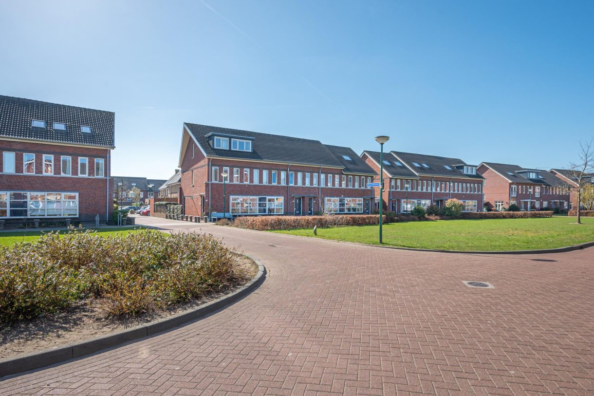 Te koop: Foto Woonhuis aan de Heidetuin 72 in Houten