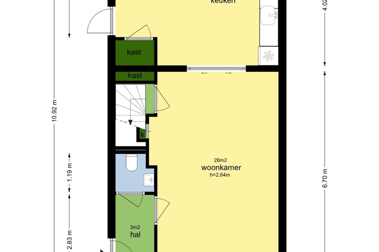 Te koop: Foto Woonhuis aan de Heidetuin 72 in Houten
