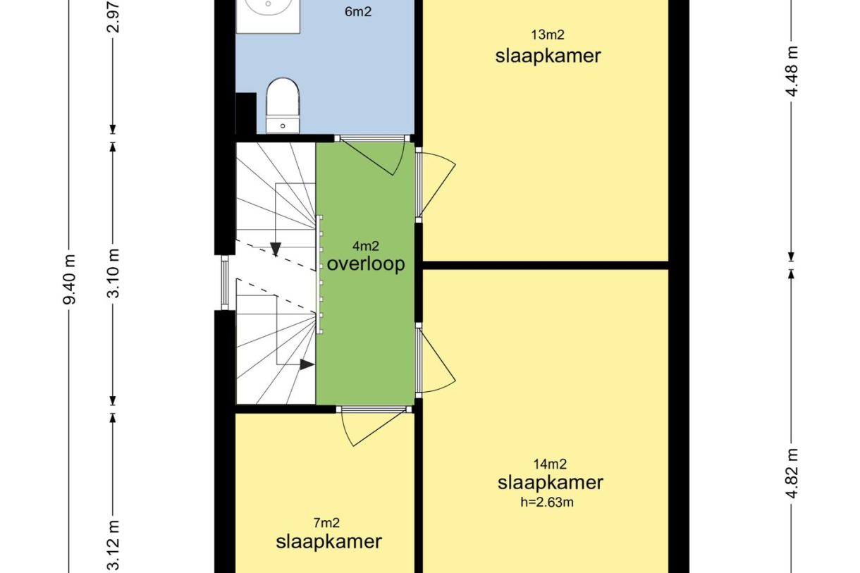 Te koop: Foto Woonhuis aan de Heidetuin 72 in Houten