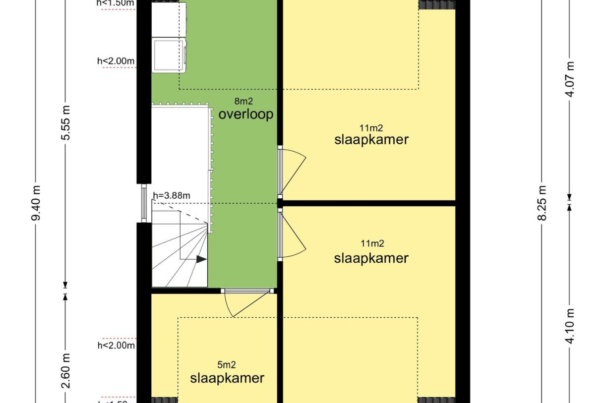 Te koop: Foto Woonhuis aan de Heidetuin 72 in Houten