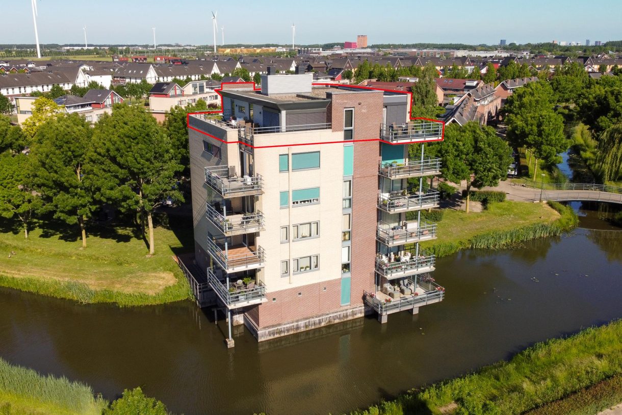 Te koop: Foto Appartement aan de Winterpolder 20 in Houten