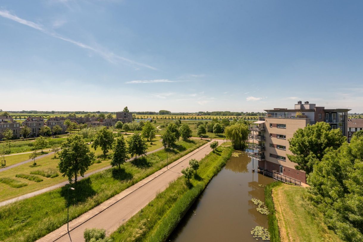 Te koop: Foto Appartement aan de Winterpolder 20 in Houten