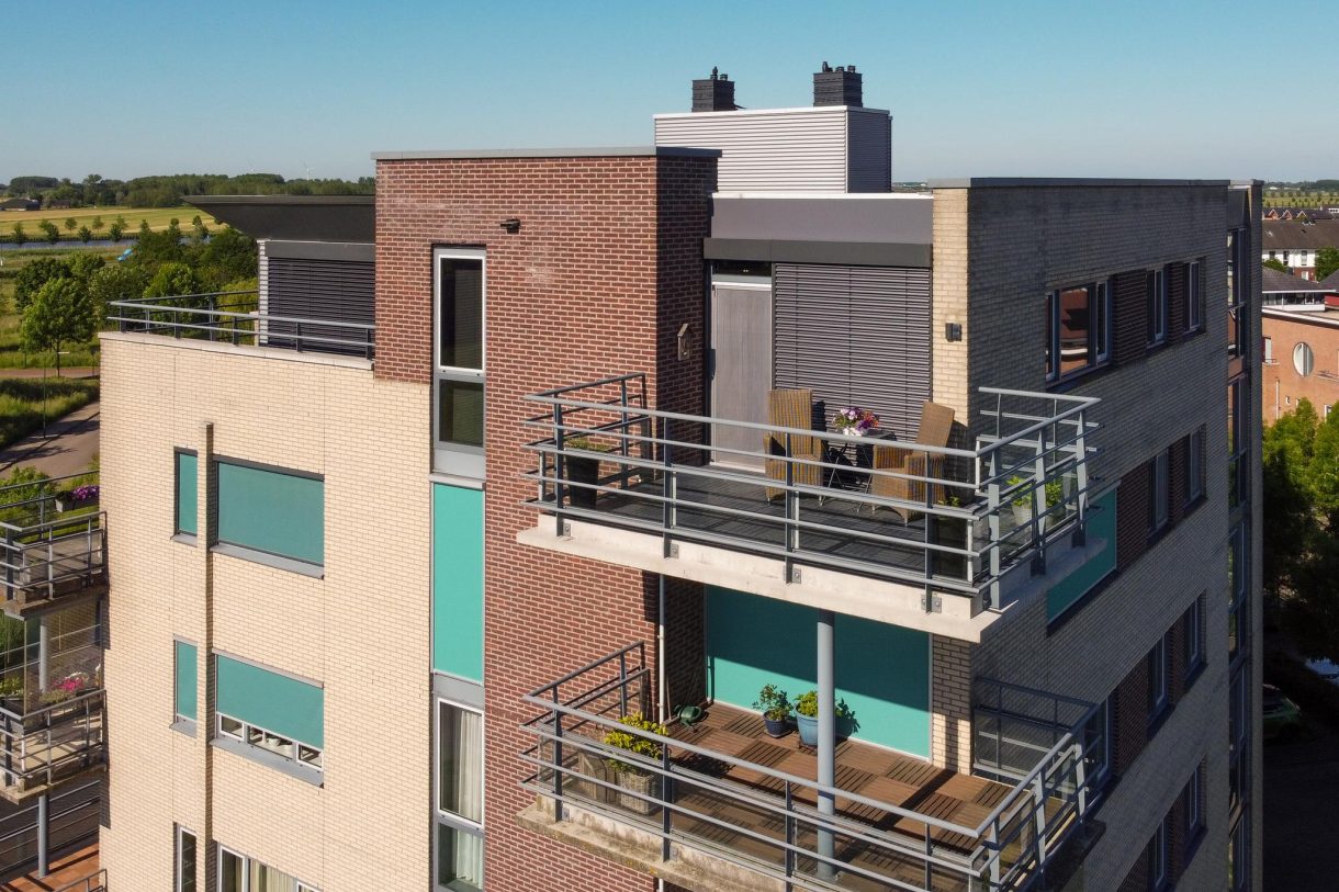 Te koop: Foto Appartement aan de Winterpolder 20 in Houten