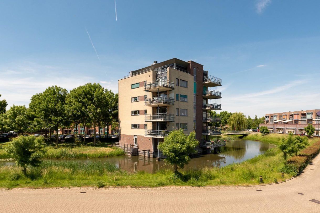 Te koop: Foto Appartement aan de Winterpolder 20 in Houten