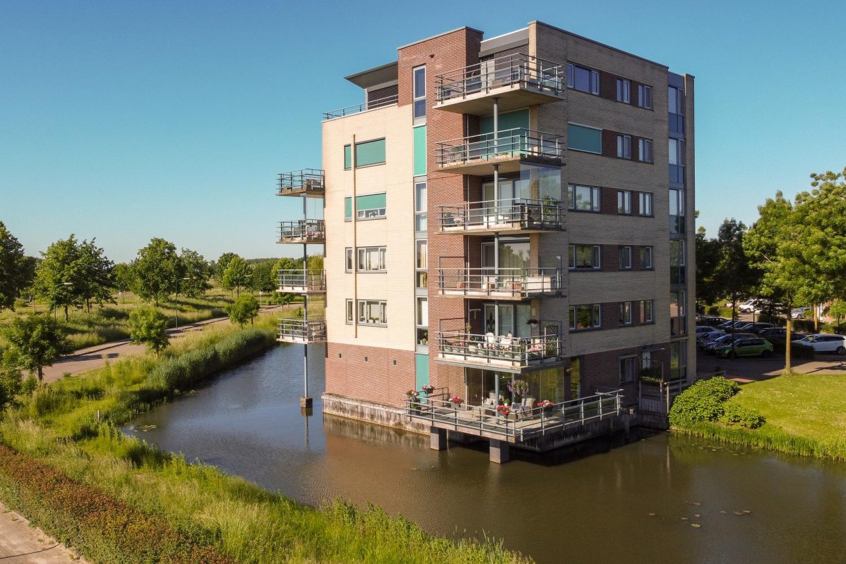 Te koop: Foto Appartement aan de Winterpolder 20 in Houten
