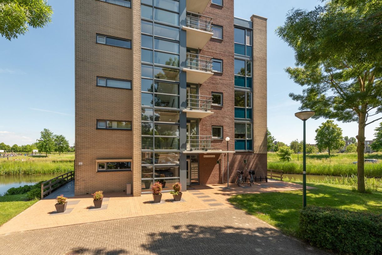 Te koop: Foto Appartement aan de Winterpolder 20 in Houten
