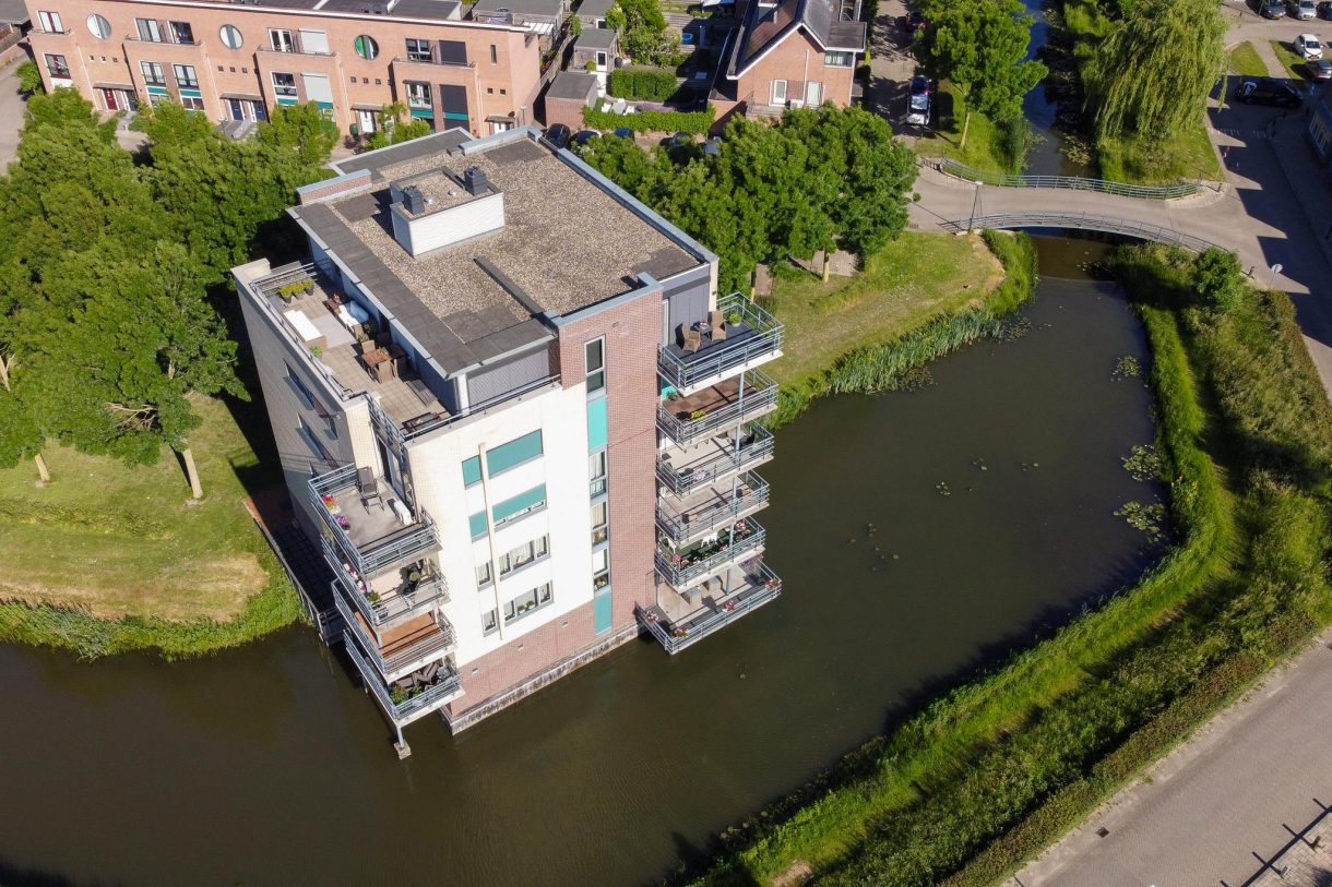 Te koop: Foto Appartement aan de Winterpolder 20 in Houten