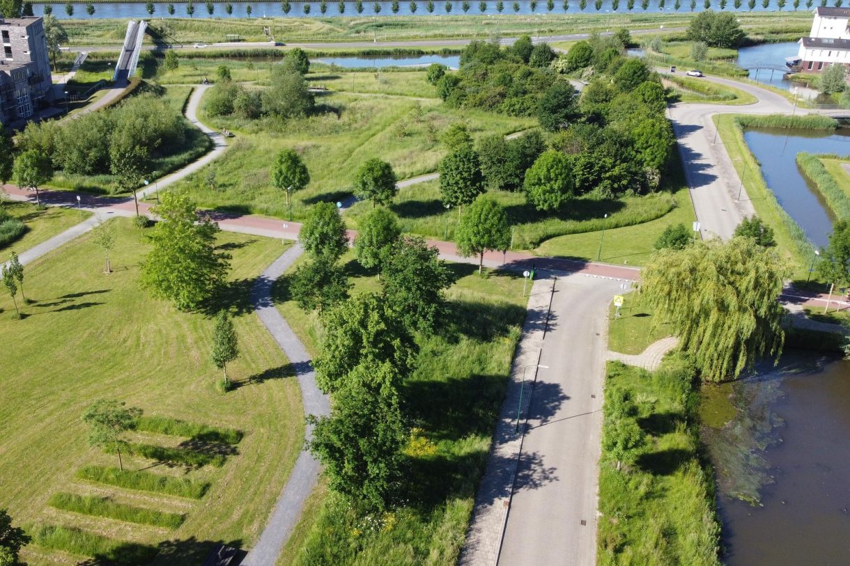 Te koop: Foto Appartement aan de Winterpolder 20 in Houten