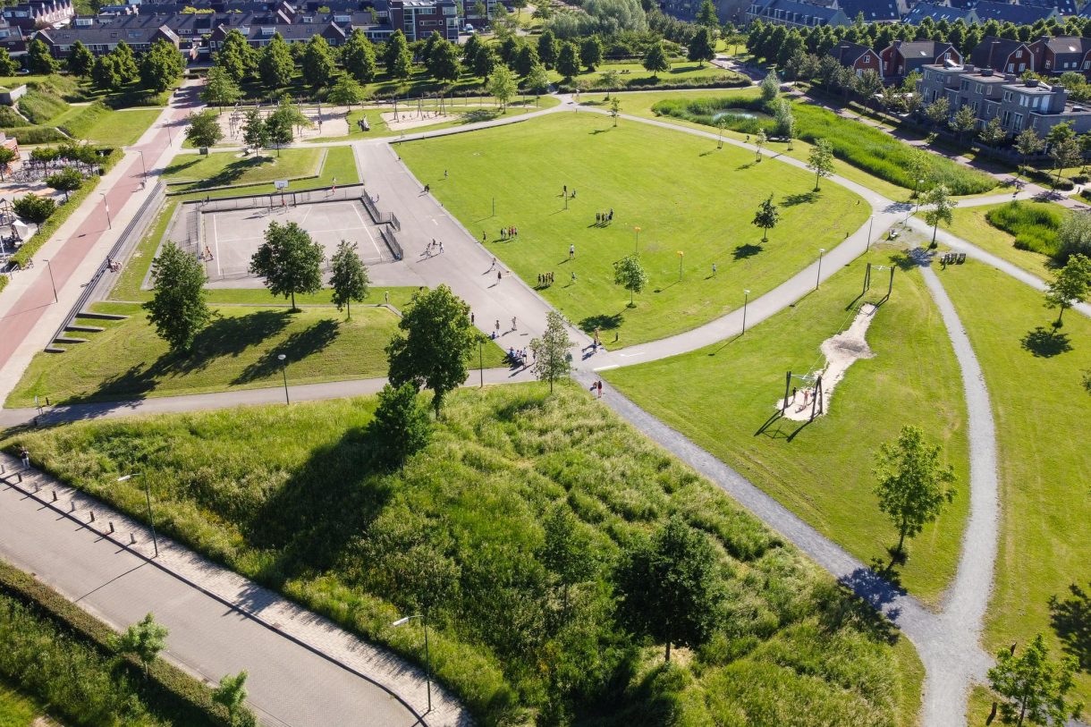 Te koop: Foto Appartement aan de Winterpolder 20 in Houten