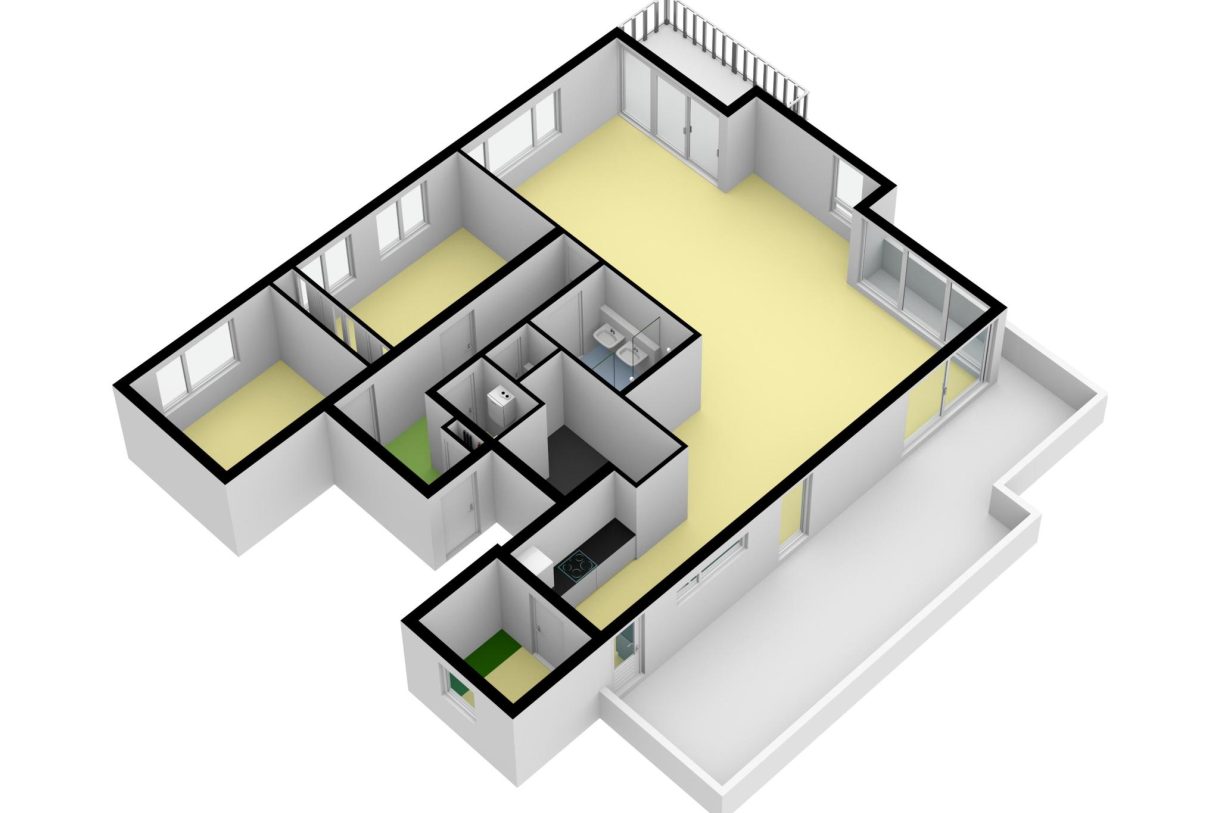 Te koop: Foto Appartement aan de Winterpolder 20 in Houten