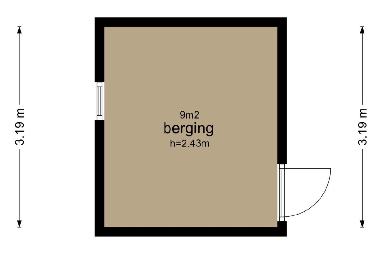 Te koop: Foto Appartement aan de Winterpolder 20 in Houten