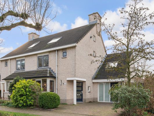 Hoofdfoto van Houten Troubadoursborch 63