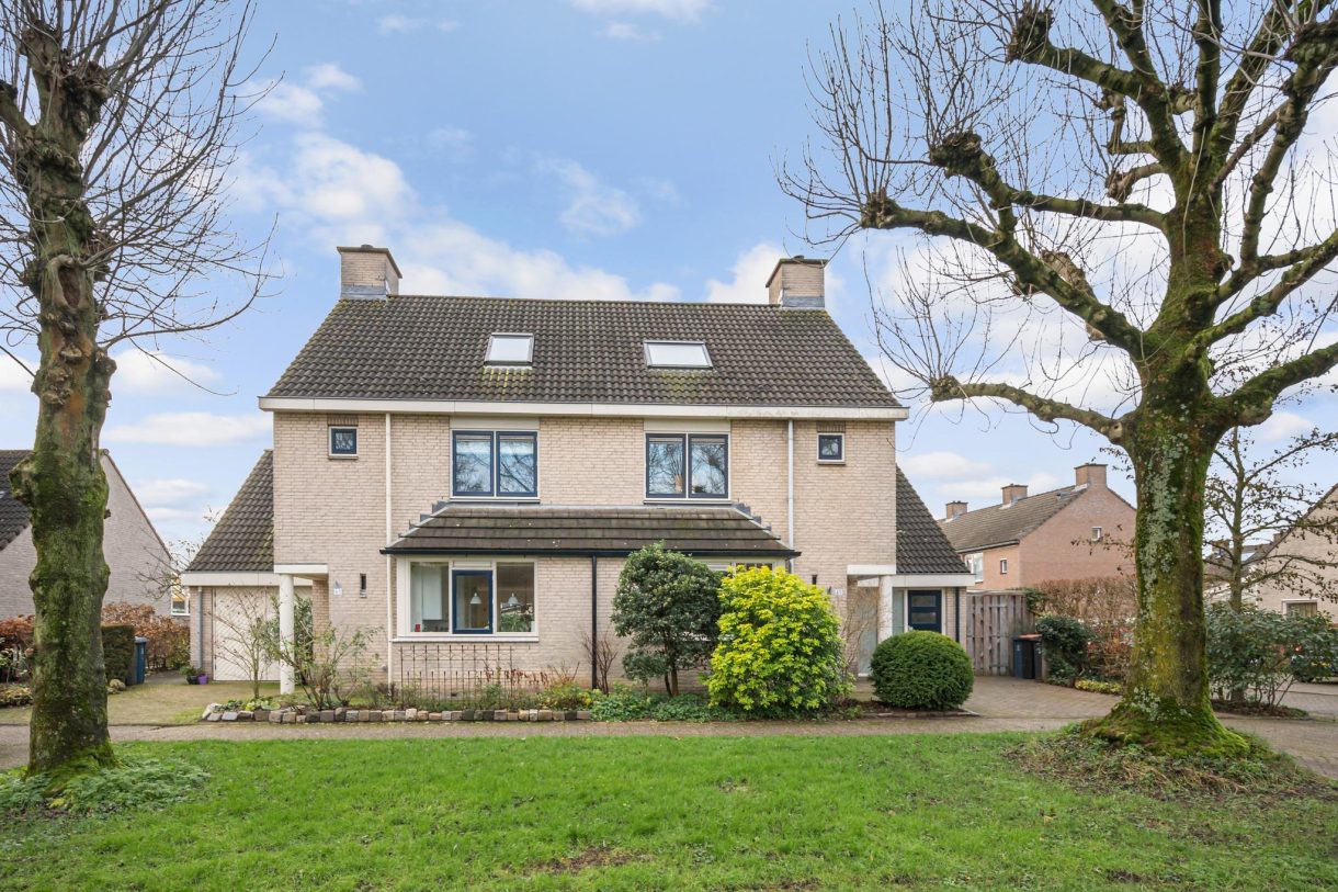 Te koop: Foto Woonhuis aan de Troubadoursborch 63 in Houten