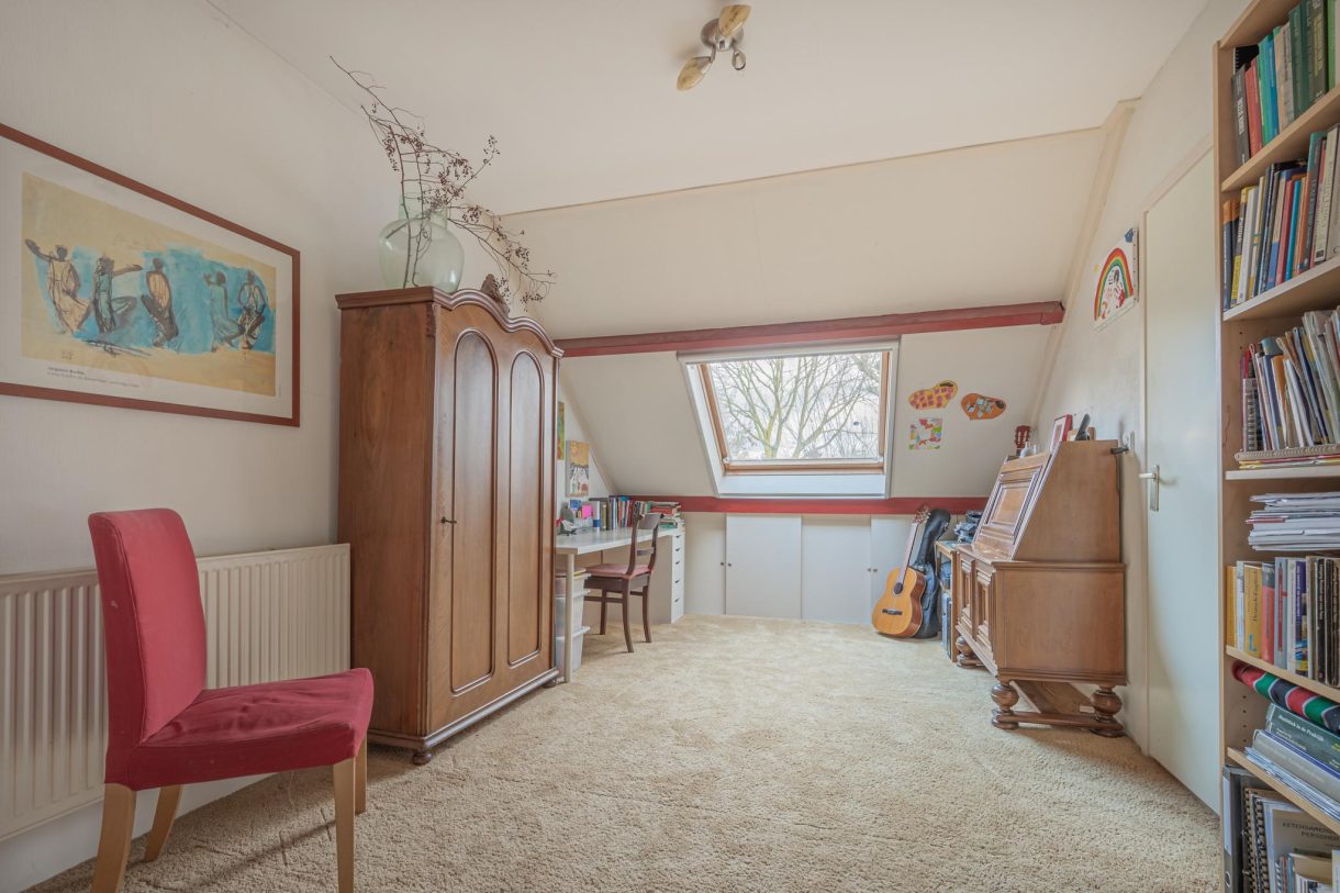 Te koop: Foto Woonhuis aan de Troubadoursborch 63 in Houten