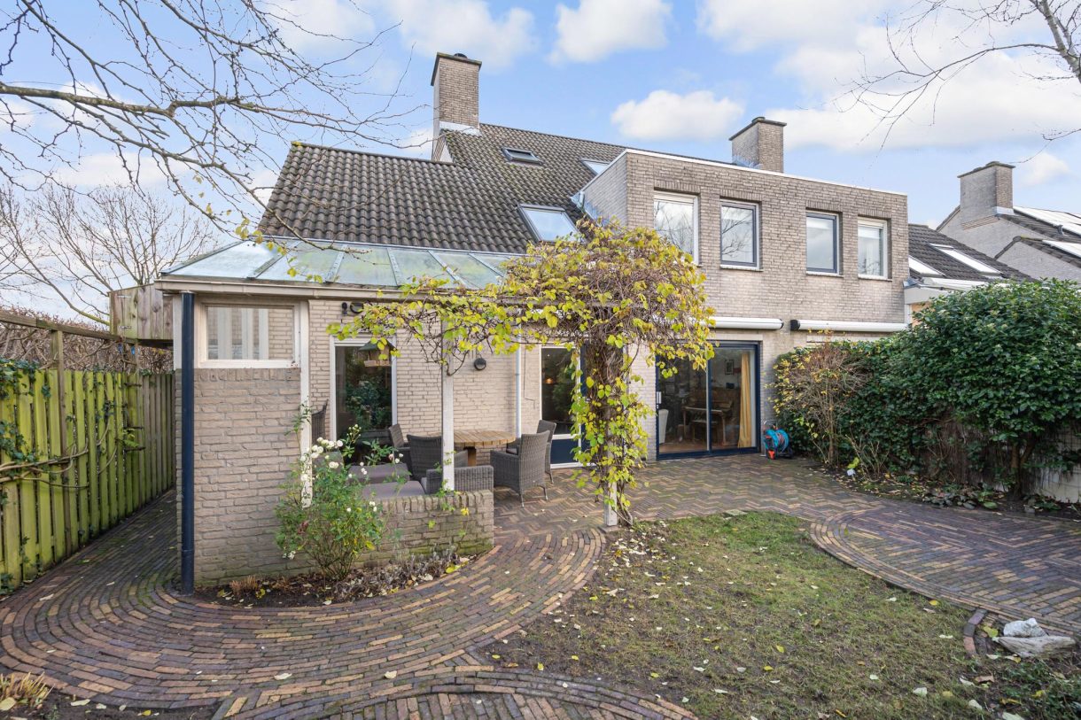 Te koop: Foto Woonhuis aan de Troubadoursborch 63 in Houten