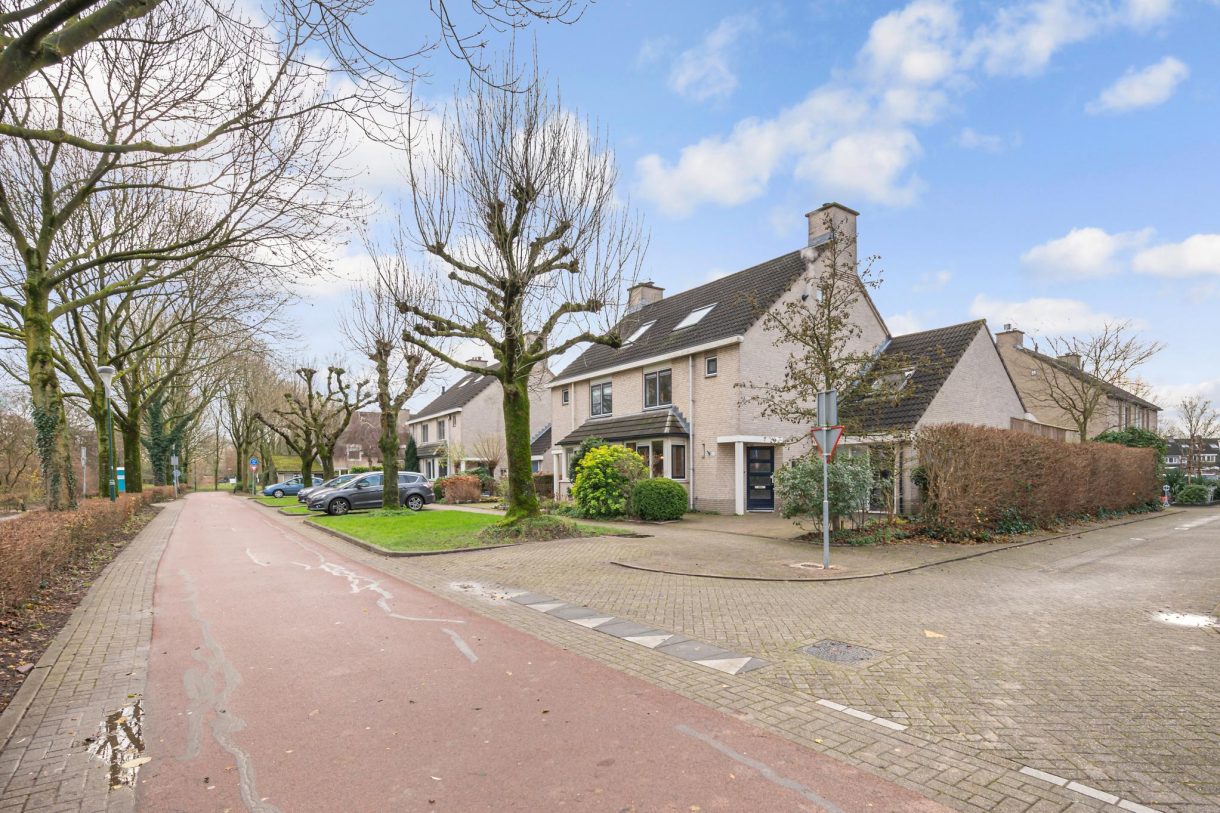 Te koop: Foto Woonhuis aan de Troubadoursborch 63 in Houten