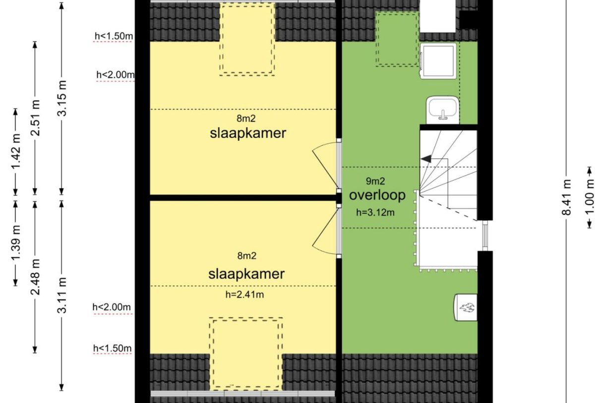 Te koop: Foto Woonhuis aan de Troubadoursborch 63 in Houten