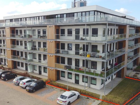 Hoofdfoto van Houten Standerdmolen 8-004